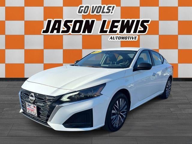 2025 Nissan Altima SV AWD
