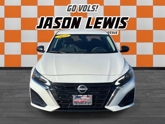 2025 Nissan Altima SV AWD