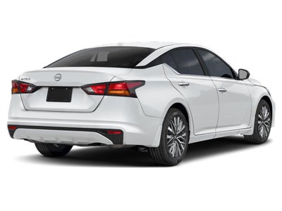 2025 Nissan Altima SV AWD