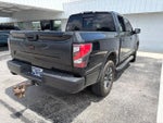 2021 Nissan Titan 4x4 Crew Cab PRO-4X