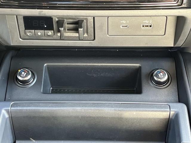 2021 Nissan Titan 4x4 Crew Cab PRO-4X