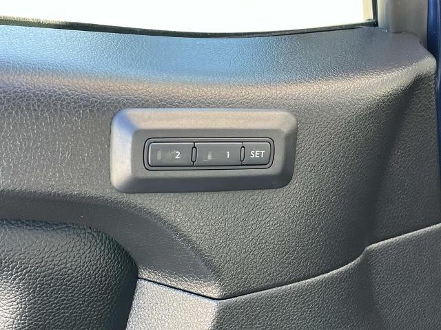 2021 Nissan Titan 4x4 Crew Cab PRO-4X