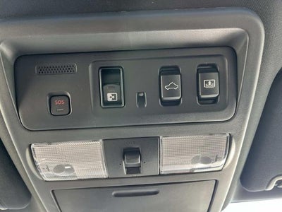 2021 Nissan Titan 4x4 Crew Cab PRO-4X