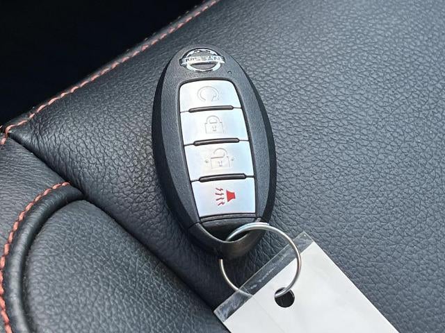 2021 Nissan Titan 4x4 Crew Cab PRO-4X
