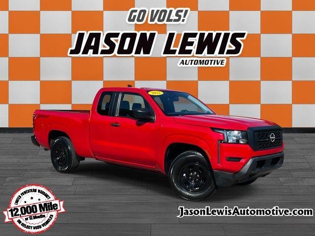 2022 Nissan Frontier King Cab 4x2 S Auto