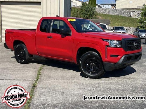 2022 Nissan Frontier King Cab 4x2 S Auto