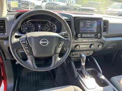 2022 Nissan Frontier King Cab 4x2 S Auto