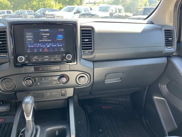 2022 Nissan Frontier King Cab 4x2 S Auto