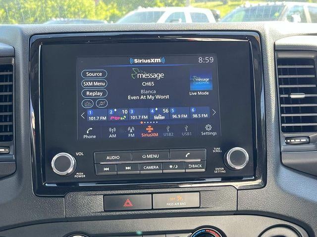 2022 Nissan Frontier King Cab 4x2 S Auto