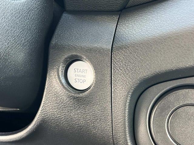 2022 Nissan Frontier King Cab 4x2 S Auto