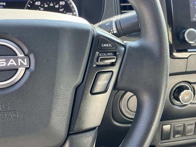 2022 Nissan Frontier King Cab 4x2 S Auto