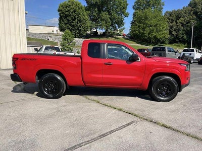 2022 Nissan Frontier King Cab 4x2 S Auto
