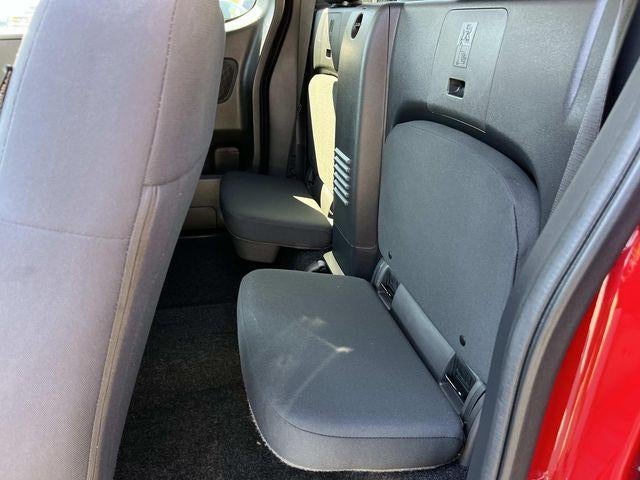 2022 Nissan Frontier King Cab 4x2 S Auto