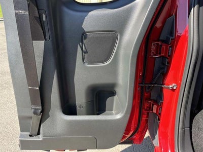 2022 Nissan Frontier King Cab 4x2 S Auto
