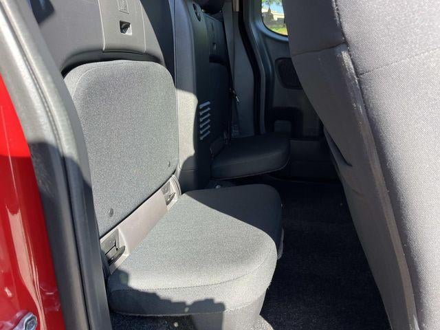 2022 Nissan Frontier King Cab 4x2 S Auto