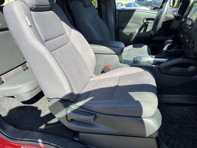 2022 Nissan Frontier King Cab 4x2 S Auto