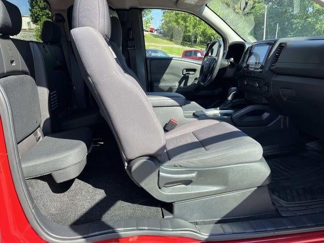 2022 Nissan Frontier King Cab 4x2 S Auto
