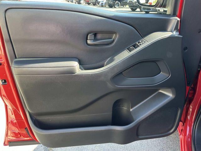 2022 Nissan Frontier King Cab 4x2 S Auto