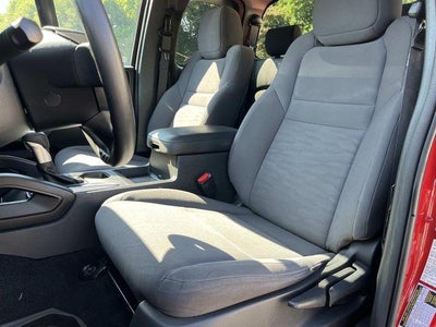 2022 Nissan Frontier King Cab 4x2 S Auto