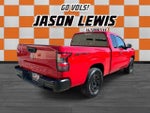 2022 Nissan Frontier King Cab 4x2 S Auto