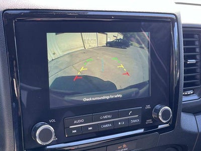 2022 Nissan Frontier King Cab 4x2 S Auto