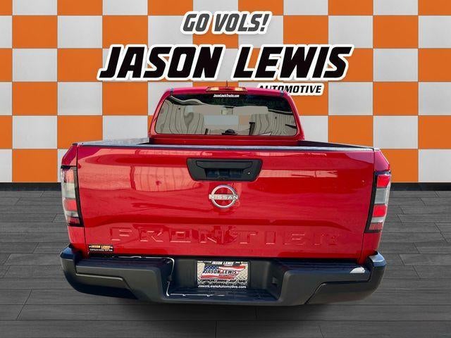 2022 Nissan Frontier King Cab 4x2 S Auto