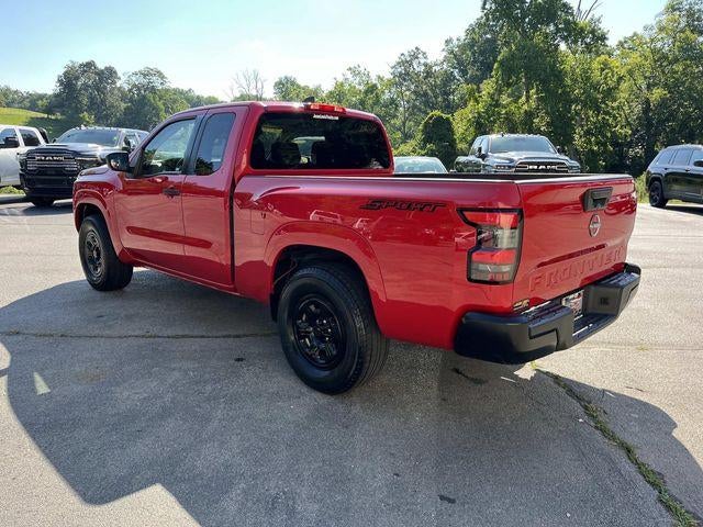 2022 Nissan Frontier King Cab 4x2 S Auto