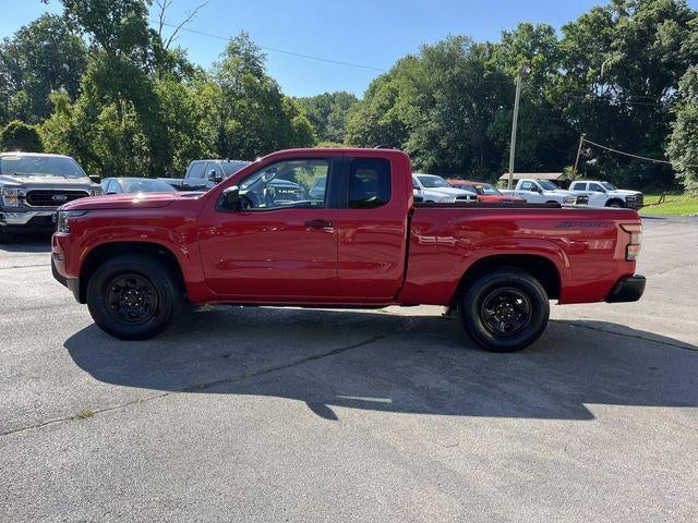 2022 Nissan Frontier King Cab 4x2 S Auto