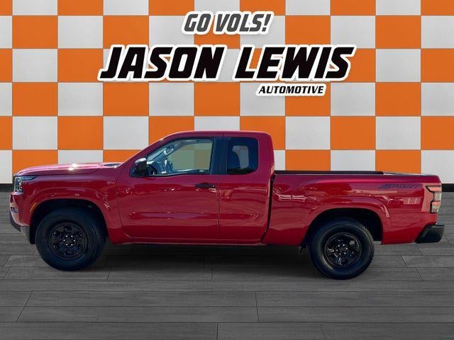 2022 Nissan Frontier King Cab 4x2 S Auto