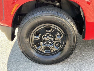 2022 Nissan Frontier King Cab 4x2 S Auto