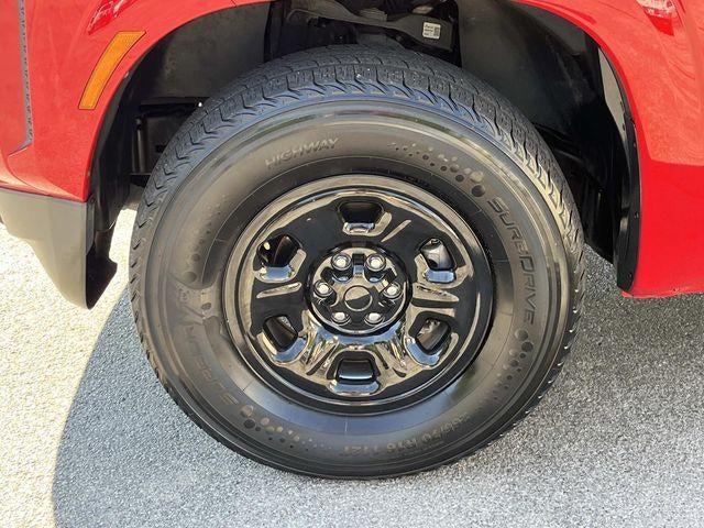 2022 Nissan Frontier King Cab 4x2 S Auto