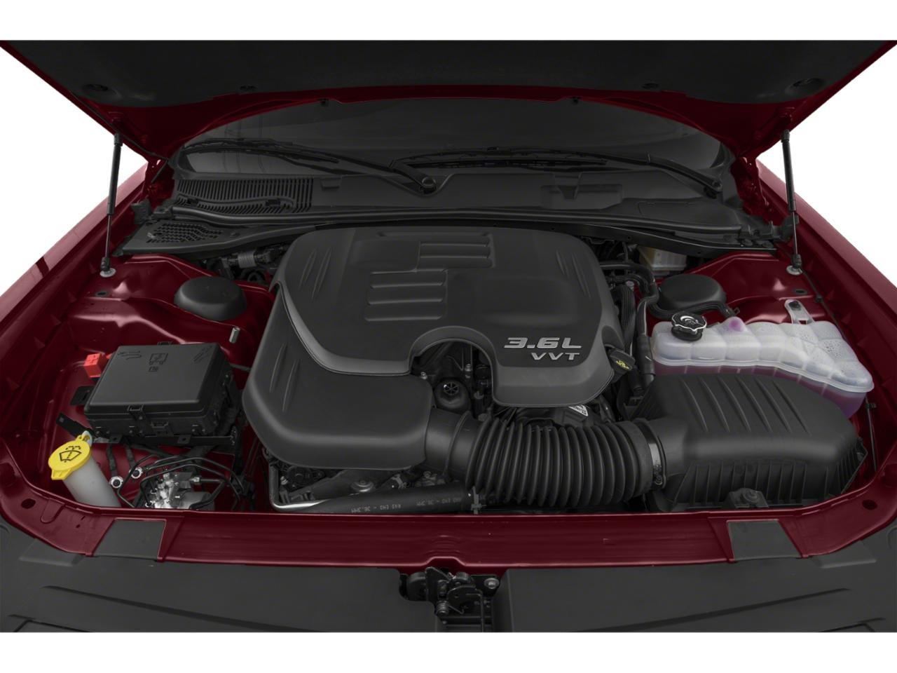 2020 Dodge Challenger SXT RWD