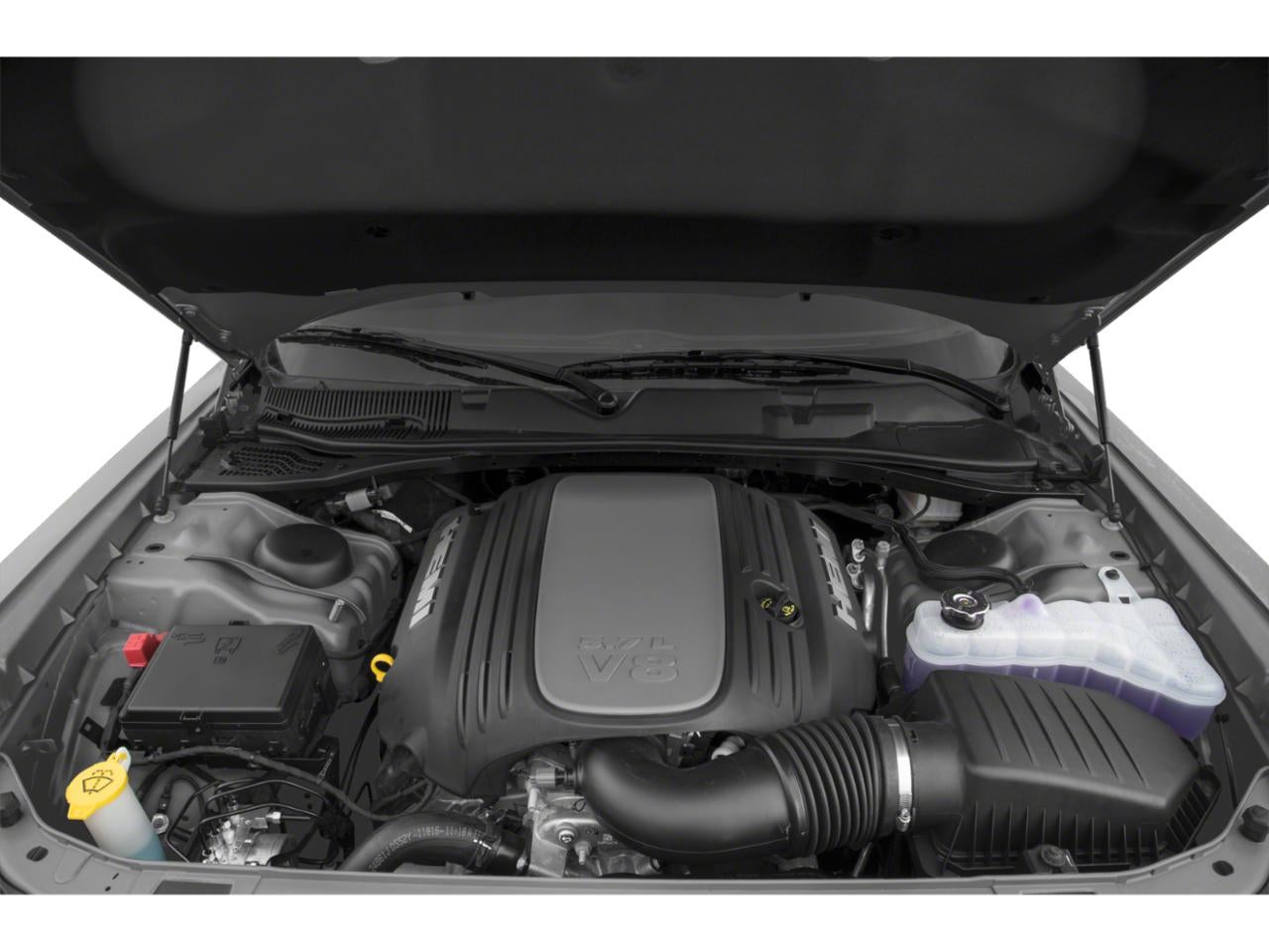 2023 Dodge Challenger R/T RWD