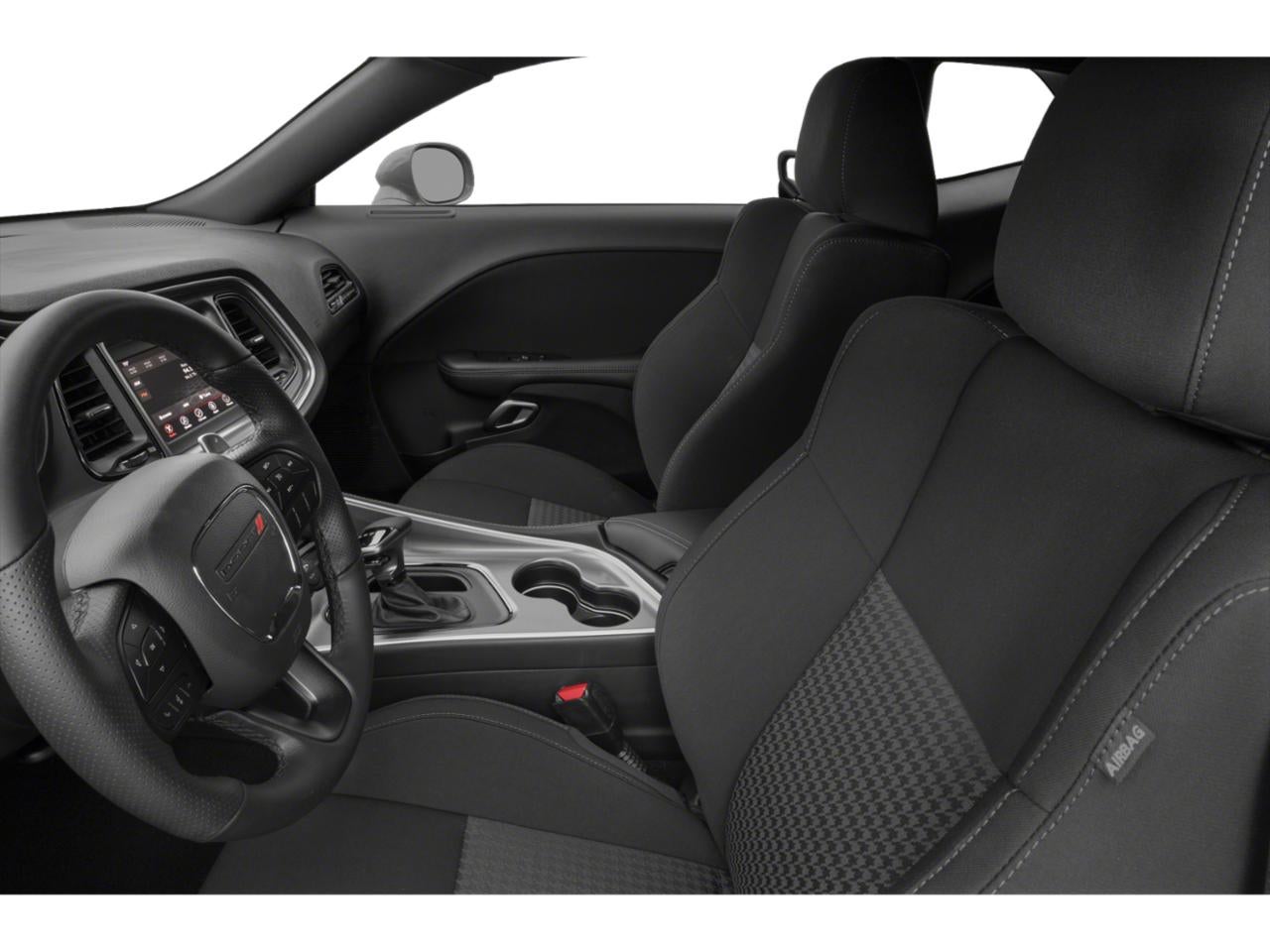 2023 Dodge Challenger R/T RWD
