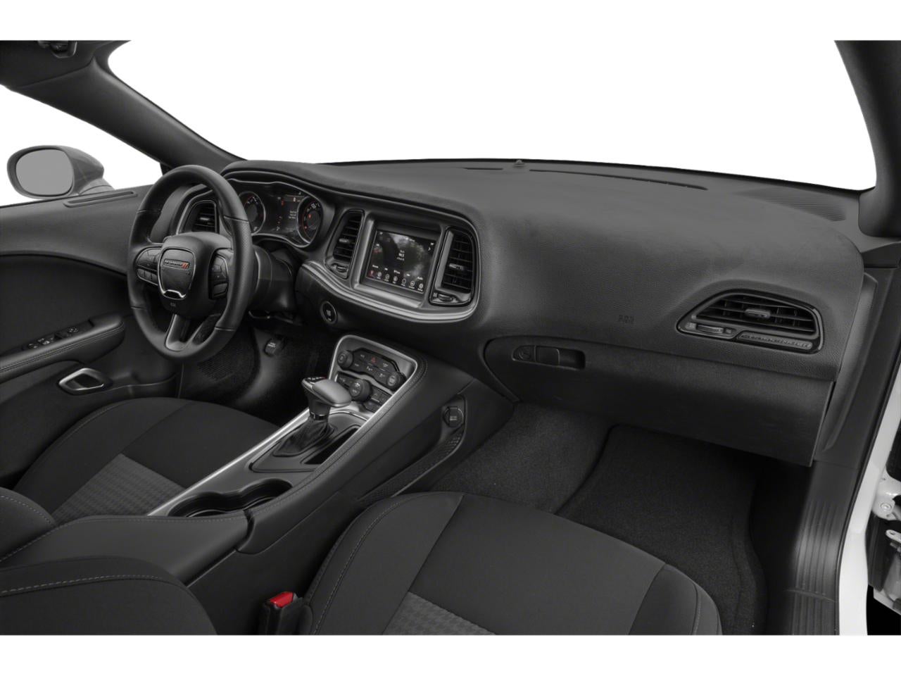 2023 Dodge Challenger R/T RWD