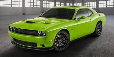 2023 Dodge Challenger R/T RWD