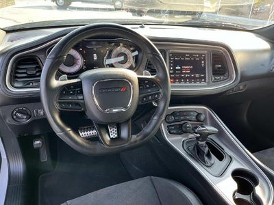 2022 Dodge Challenger R/T RWD
