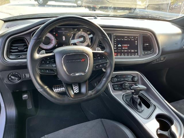 2022 Dodge Challenger R/T RWD