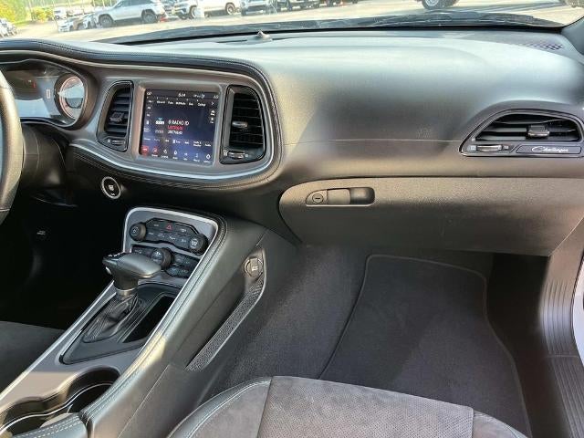 2022 Dodge Challenger R/T RWD