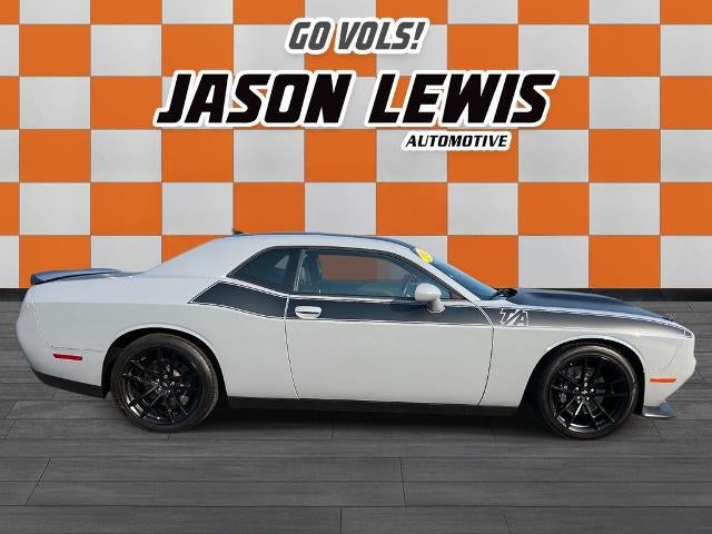 2022 Dodge Challenger R/T RWD