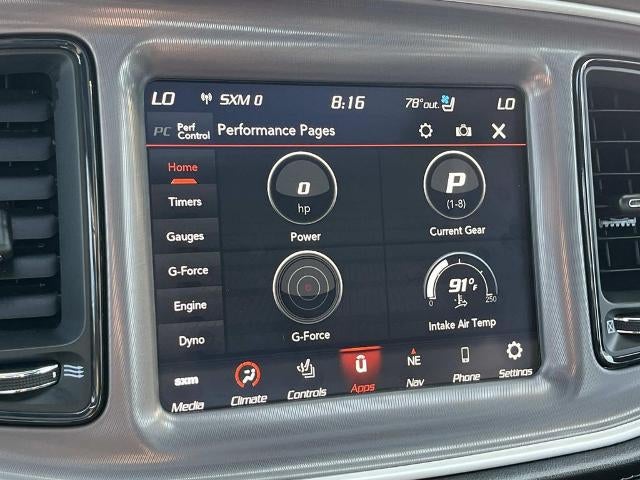 2022 Dodge Challenger R/T RWD