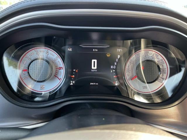 2022 Dodge Challenger R/T RWD