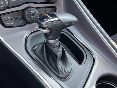 2022 Dodge Challenger R/T RWD