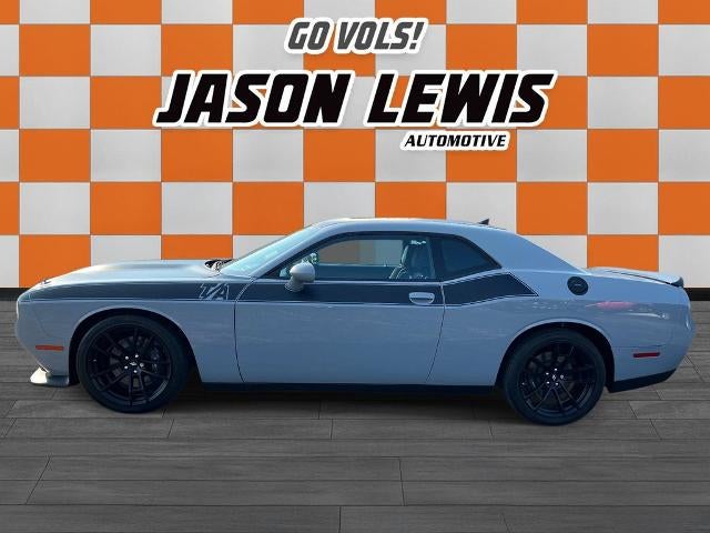 2022 Dodge Challenger R/T RWD