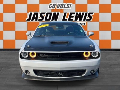 2022 Dodge Challenger R/T RWD