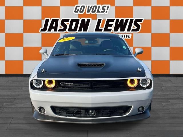 2022 Dodge Challenger R/T RWD