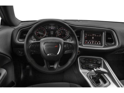 2022 Dodge Challenger R/T RWD