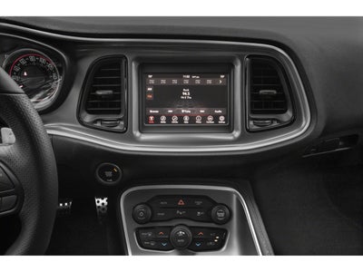 2022 Dodge Challenger R/T RWD