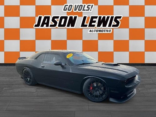 2019 Dodge Challenger R/T Scat Pack RWD