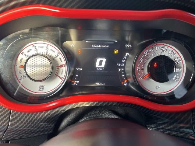 2019 Dodge Challenger R/T Scat Pack RWD